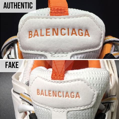 balenciaga track vs real